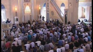 Бай-Али Тевсиев.  Хьехам в "Сердце Чечни" (Ца хуаг дицар)