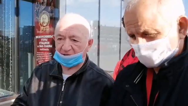 Лучший бомбардир в истории @fcsm official Никита Симонян вспомнил о великом капитане Игоре Нетто смотреть онлайн