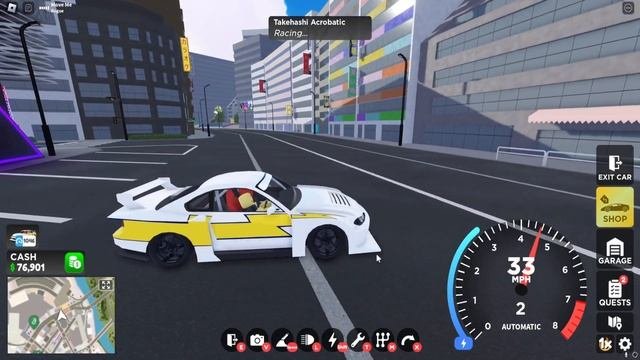 How To FIND ALL 10 PARTS LOCATIONS In DRIVE WORLD! (Roblox) Drive World DragPal Parts Hunt