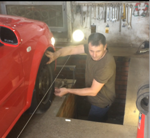 сход-развал лучше компьютера