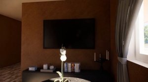 Планировка каркасного дома 9x8. Часть 2.