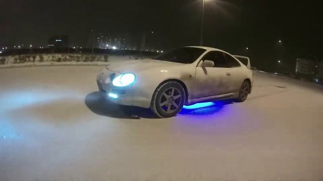 тест драйв toyota celica тизер смотреть онлайн