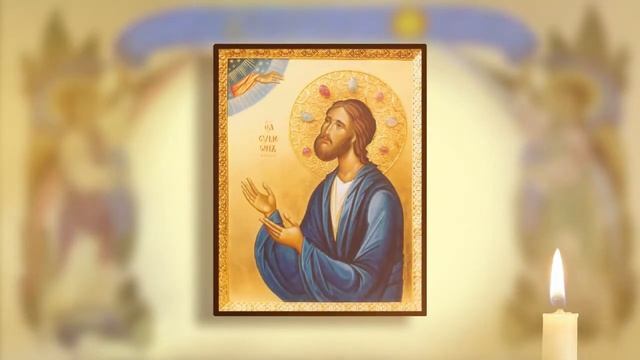 Молитва при болезнях головы
