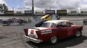 Wreckfest_Online игра вдвоём
