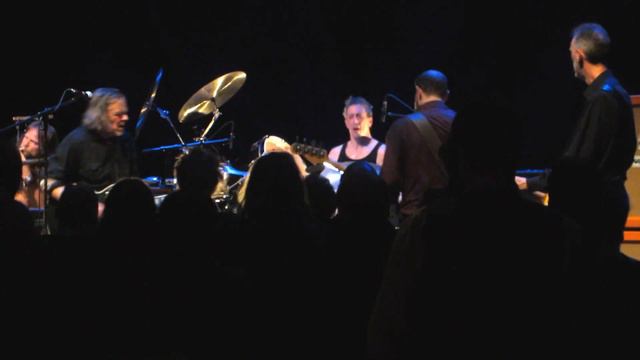 Michael Gira & SWANS / Volksbühne, Berlin / 28 May 2013 смотреть онлайн