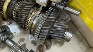 Ремонт коробки Ford Focus 2 /3 ib 5