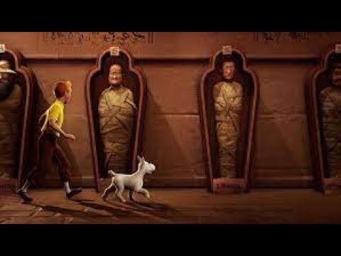 Tintin - Cigars of the Pharaoh Gameplay #01