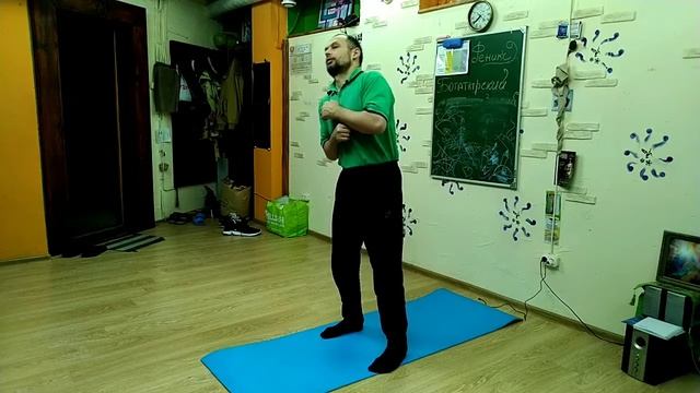 Разминка. Проработка поясов. ПравИло. Сочи. Алексей Толстов