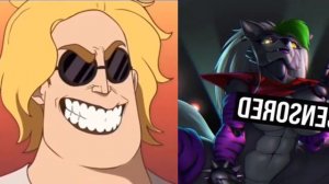 Mr Incredible becoming Canny (Roxy Wolf FULL) | FNAF Animation