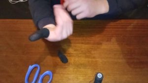 Как сделать геймерские напальчники ✌️ или Как сделать геймерские перчатки ?