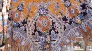 ,, Таинственный образ,,. 🌷🌷🌷Павловопосадские платки в Минске . Алёна