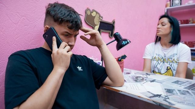 Следим ЗА ПАРНЕМ! Изменил! Делает предложение ДРУГОЙ! смотреть онлайн