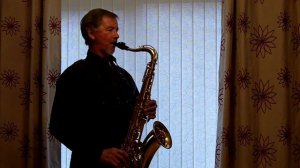 Yamaha 275 Tenor Sax demo
