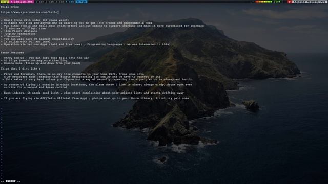 Tello Drone - Review and Programming Trial смотреть онлайн