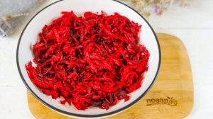 Свекольный квас с медом