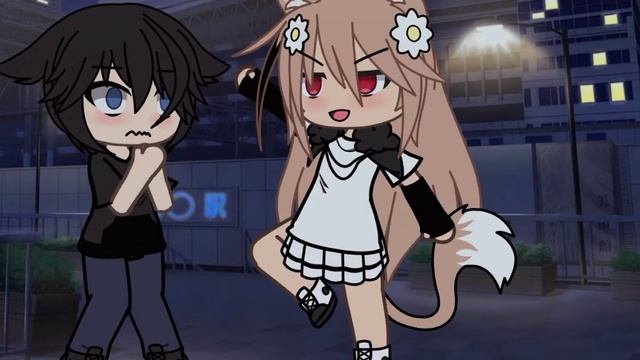 Ах тыж.. падло.. meme gacha life ? original by Hitzyko ? смотреть онлайн