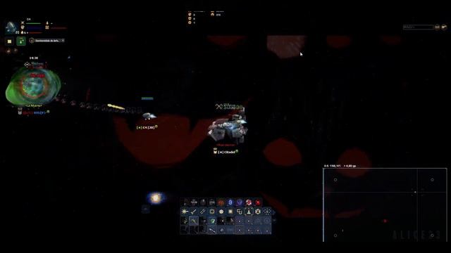 DARK ORBIT - CONTROL DRIFT [ GAME PLAY WITHOUT CUTS ] [ CLIP CITADEL PLUS ] [ 1080p 30 FPS ] смотреть онлайн