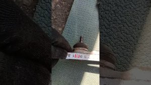 замена рулевых тяг и наконечников