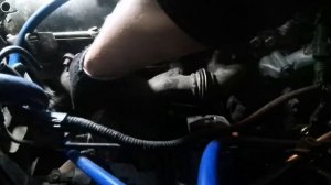 Демонтаж турбины ct15. Часть 1