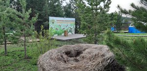 Пасека Уральская пчёлка. Экологическое пространство для игр и общения с природой.