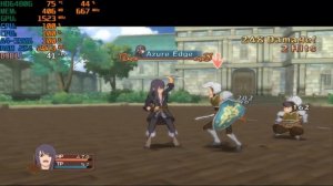 Tales Of Vesperia On Potato PC