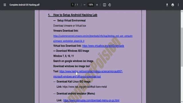 How to setup android hacking lab смотреть онлайн
