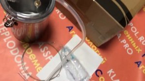 Видеообзор ручного мини доильного аппарата для коз (Тип 2)