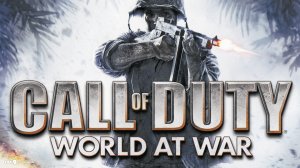 Call of Duty: World at War - Вендетта - Их земля, их кровь