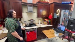 Кухня с акцентом. Арабская кухня. 31.05.2020