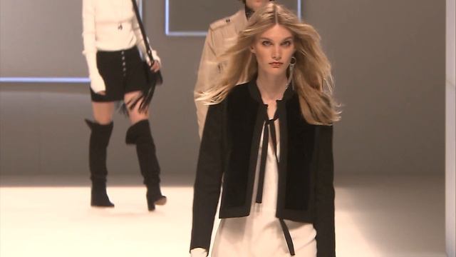 MANGO FASHION SHOW from BARCELONA | MANGO FW15 смотреть онлайн