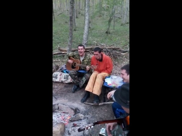 Исполняю песню собственно сочинения: Я ненавижу Дом 2