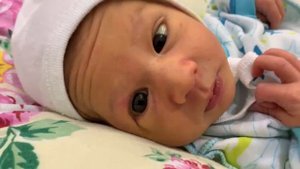 Новорожденый ребено