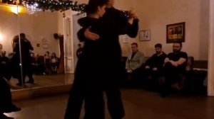 Yasmin Levy - Una Noche Mas - Tango Aydın Kocamusaoğlu and Melis Koyuncu