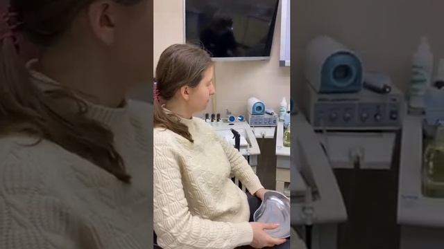 Осмотр и подготовка к промыванию миндалин смотреть онлайн