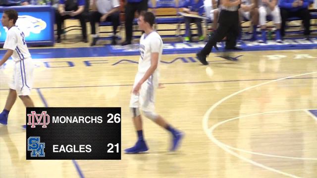 Mater Dei vs. Santa Margarita Basketball