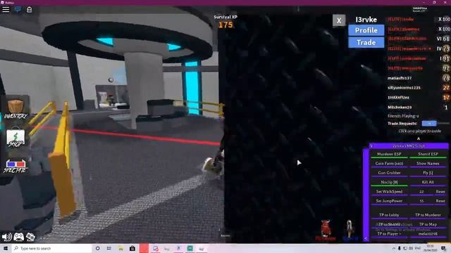 HOW TO GET THE BEST MURDER MYSTERY HACK!!! VYNXU'S MM2 SCRIPT!! смотреть онлайн