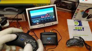 Обзор | Денди (Dendy) (440 игр) - игровая приставка | lozmanGames