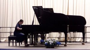 И. С. Бах Прелюдия и фуга 16, соль минор, ХТК, 2 том