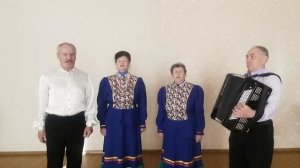 А годы летят. Споём вместе. Любимые мелодии под баян. Песни для души.