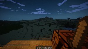 Прохождение игры minecraft на новой версии 1.11.2 -  #1 Хардкорное начало!
