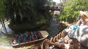 Port Aventura: Tutuki Splash