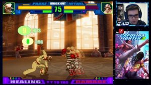 Capoeira Fighter 3 (PC) - Conhecendo
