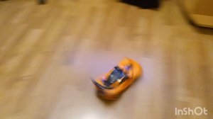 Экстремальный дрифт на Лего техник