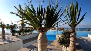 Тунис зимой и мои 24 часа в Африке / Iberostar Selection Kuriat Palace