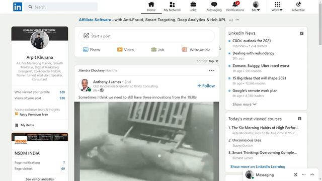 How To Hyper-Personalize Your LinkedIn Outreach On Automation (LinkedIn Growth Hack) смотреть онлайн