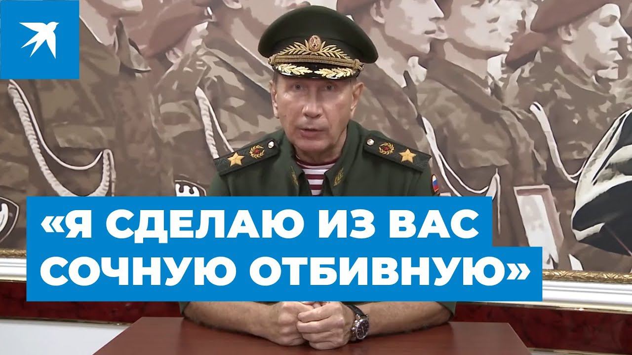 Золотов вызвал Навального на дуэль