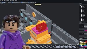 I Designed VIDEO GAME Lego Sets