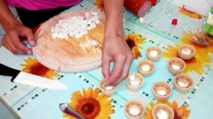 НЕОБЫЧНАЯ закуска: простые и БЫСТРЫЕ холодные закуски на праздничный стол рецепты закусок за 5 мину