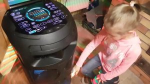 Обзор колонки SONY! (4k)