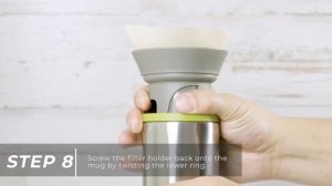 How to Use the Wacaco Cuppamoka